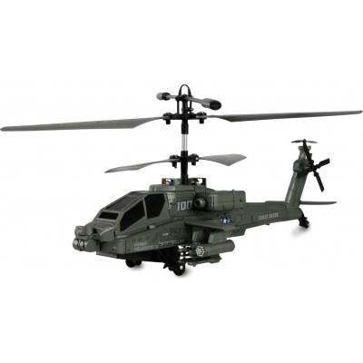 SYMA APACHE AH-64 vojenský mini vrtulník RTF 1:10