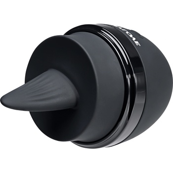 Image 1 of EVOLVED Tongue Tied Vibrator Black