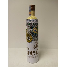 Gecko Sweet Rice Liquer 17% 0,7 l (holá láhev)