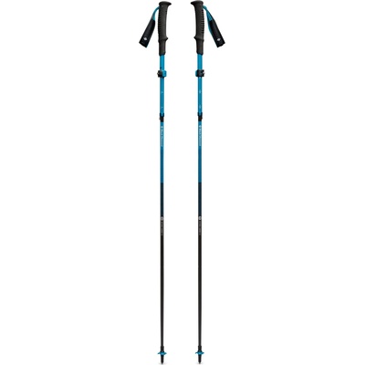 Black Diamond Щеки за бягане Black Diamond Distance Carbon FLZ Poles Running poles - Desert Sky - размер 95-110 cm (526-0994-0111)