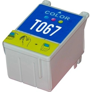 Compatible Epson T067 цвят (color) съвместими касети (EPT067)