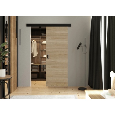 KIER Posuvné dvere WERDI dub sonoma 70 cm