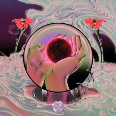 Magdalena Bay - Mercurial World (Indie Exclusive) (Limited Edition) (Orchid Coloured) (LP) (0734038994610)