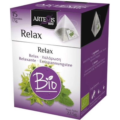 Herbes del Molí Чай за спокоен сън, БИО 15 филтърни пакетчета, 22.5 g | Herbes del Moli (310827 HDM)