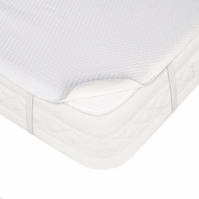 Darymex Chránič matraca art Soft Touch biela 70x140