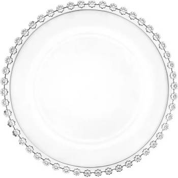 Horecano HORECANO-Подложна чиния стъкло Ø32xh3.2cm (PE-7201H9-32/BHA1) (0111203)