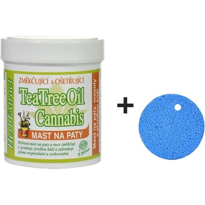 Vivaco Herb Extract Tea Tree Oil mast na paty 125 ml – Zboží Mobilmania