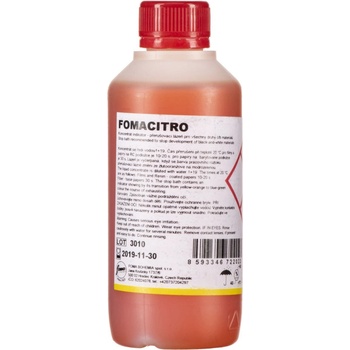 Fomacitro 250ml prerušovač