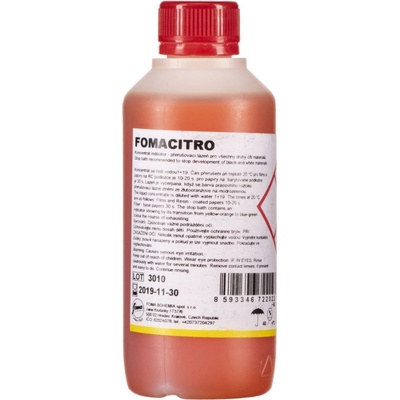 Fomacitro 250ml prerušovač