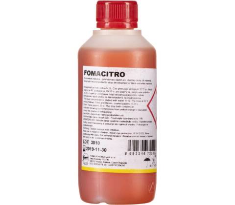 Fomacitro 250ml prerušovač