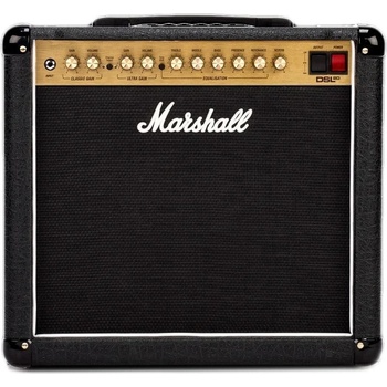 Image 1 of Marshall DSL20CR Лампов усилвател (DSL20CR)
