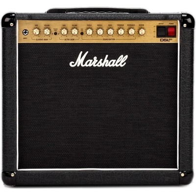 Marshall DSL20CR Лампов усилвател (DSL20CR)
