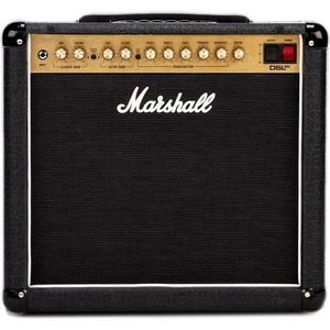 Marshall DSL20CR Лампов усилвател