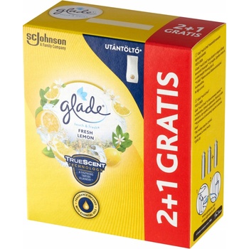 Glade Osviežovač vzduchu sprej (aerosól) 10 ml