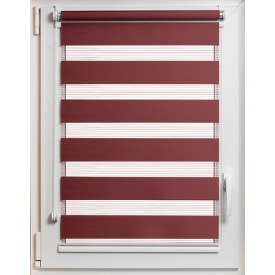 Garnyze-levne Roleta Den a noc Mini Standard DN12 65x150 cm