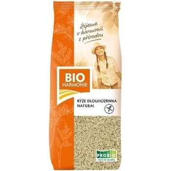 Bioharmonie Ryža dlhozrnná natural 0,5 kg