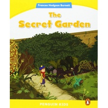 Penguin Kids 6 Secret Garden Reader