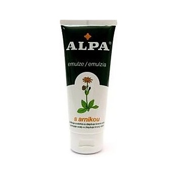 Alpa bylinný gel 100 ml