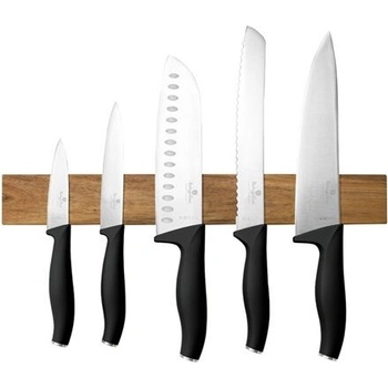 Berlinger Haus Комплект ножове Berlinger Haus 6 части с магнитна кука BH/2943 (BH/2943)