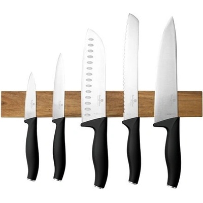 Berlinger Haus Комплект ножове Berlinger Haus 6 части с магнитна кука BH/2943 (BH/2943)