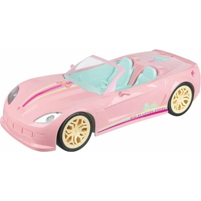 Barbie RC Dream Car 24 GHz so svetlami ružové