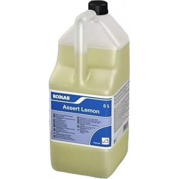 Ecolab Assert na ručné umývanie riadu a povrchov Lemon 5 l