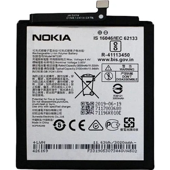 Nokia Батерия за Nokia 4.2 TA-1157