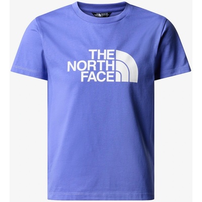 The North Face S/S Easy Tee dopamine blue