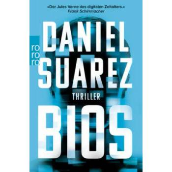 Image 1 of Bios | Daniel Suarez, Cornelia Holfelder-von der Tann