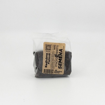 Pěstebna Fialová kaleráb na mikrozeleninu, 100 g