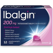 Ibalgin 200 tbl.flm.12 x 200 mg