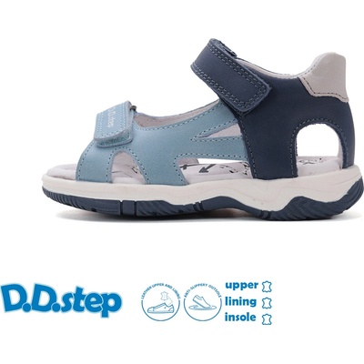 D.D.STEP G103-61935B Modrá