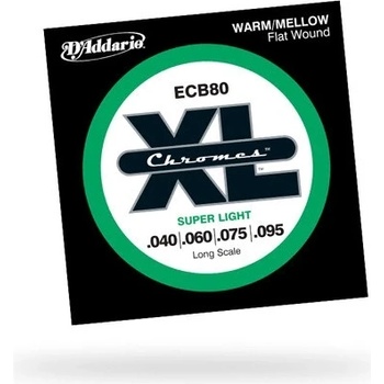 DAddario ECB80