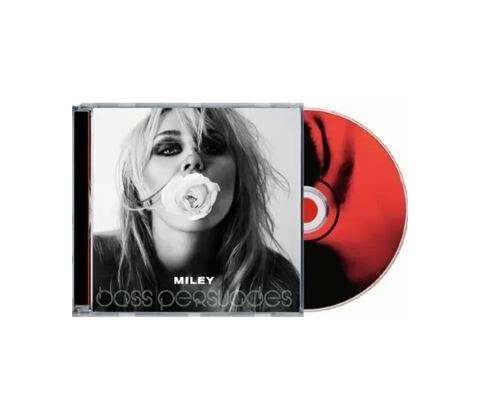 Miley - Bass Persuades CD