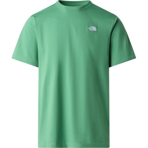 The North Face Мъжка тениска The North Face Evolution Simple Dome Short Sleeve T-shirt - Dimmed Algae - размер XS (216-7971-0311)