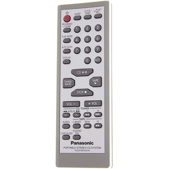 GENERAL PANASONIC N2QAHB000048 - съвместимо дистанционно управление на марката General (N2QAHB000048)