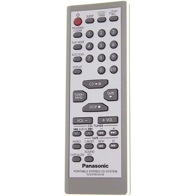 GENERAL PANASONIC N2QAHB000048 - съвместимо дистанционно управление на марката General (N2QAHB000048)