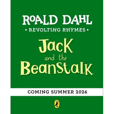 Revolting Rhymes: Jack and the Beanstalk