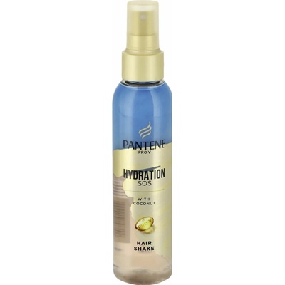Pantene Hydration SOS Hair Shake bezoplachový sprej na vlasy 150 ml