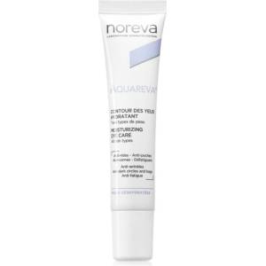 Noreva Aquareva Moisturizing Eye Care хидратиращ крем за очи 15ml