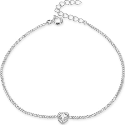 Mabell dámský stříbrný náramek BLAKELY CZ221PNS0503B-_SILVERC45