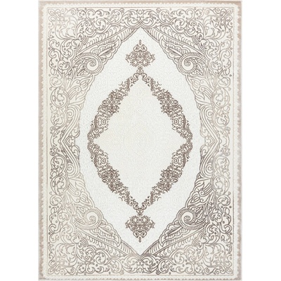 Dywany Łuszczów Core 8111 Ornament Vintage beige Béžová