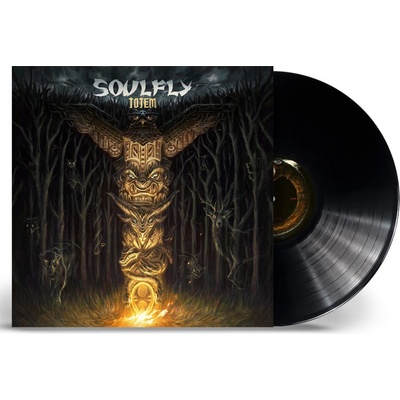 Soulfly: Totem LP