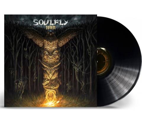 Soulfly: Totem LP