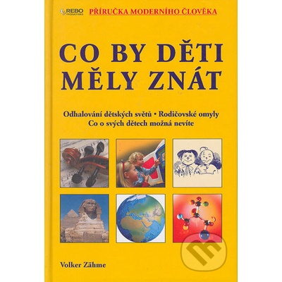 Co by děti měly znát