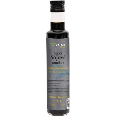 Kalma Česká sojová omáčka 250 ml