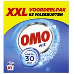 OMO Прах за пране Omo 3.835 кг Wit 65PD