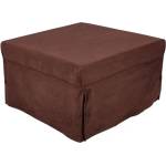 Bogdan Furniture Сгъваема табуретка-легло Мебели Богдан модел Logan