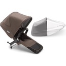 Bugaboo Donkey⁵ duo nástavec Mineral Black/Taupe