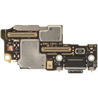 Nabíjecí konektor PCB deska pro Google Pixel 9, 9 Pro